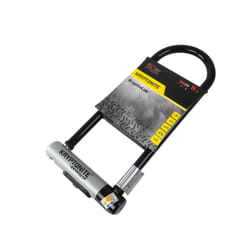 Kryptonite Kryptolok Series 2 LS Bicycle U-Lock (4-Inch x 11.5-Inch)