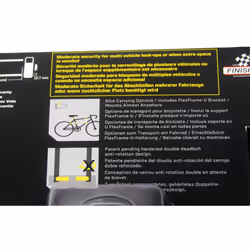 Kryptonite Kryptolok Series 2 LS Bicycle U-Lock (4-Inch x 11.5-Inch)
