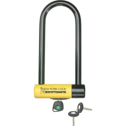 Kryptonite New York Lock  M18-WL U-lock - Black/Yellow