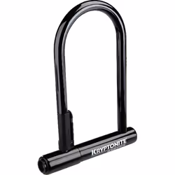 Keeper 12 Standard with Bracket Black