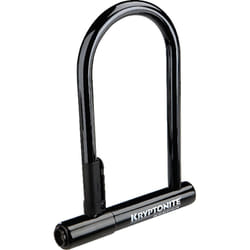 Keeper 12 Standard with Bracket Black