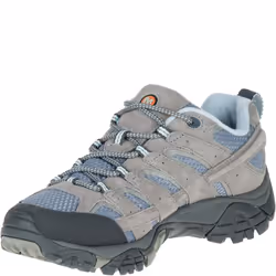 Merrell Women's Moab 2 Vent Hiking Shoe  Smoke  8.5 M US