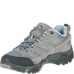 Merrell Women's Moab 2 Vent Hiking Shoe  Smoke  8.5 M US