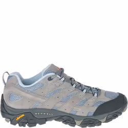 Merrell Women's Moab 2 Vent Hiking Shoe  Smoke  8.5 M US