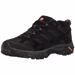 Merrell Men's Moab 2 Vent Hiking Shoe Black Night 9 M US