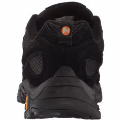 Merrell Men's Moab 2 Vent Hiking Shoe  Black Night  9 M US