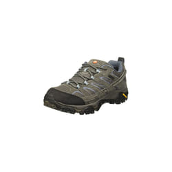 Merrell Women's Moab 2 Waterproof Hiking Shoe  Granite  11 M US