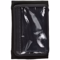 MARTIN Sports Adult Wrist Coach, 3 Compartment, Black , 6.5 x 4.2 x 0.5 inches