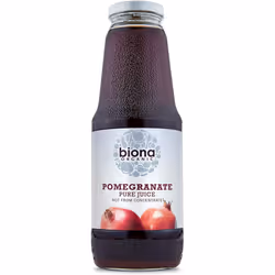 Biona | Pomegranate Pure Juice - Og | 6 x 1L