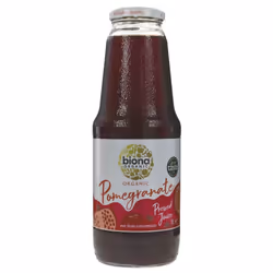Biona Pomegranate Juice -1L ( Pack of 6 )
