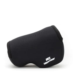 MegaGear MG734 camera case Sleeve case Black