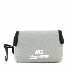 MegaGear MG805, Compact case, Fujitsu, FinePix XP130, XP120, XP90, Black, Grey, White