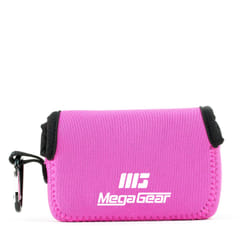 MegaGear MG807 camera case Compact case Black, Pink, White