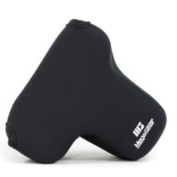 MegaGear MG865 camera case Sleeve case Black, White
