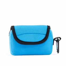 MegaGear MG879 camera case Pouch case Blue