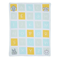 Disney Baby Collection Disney Baby Abc Blanket