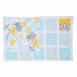 Disney Baby Collection Disney Baby Abc Blanket