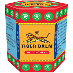 Tiger Balm, 30 g, Red