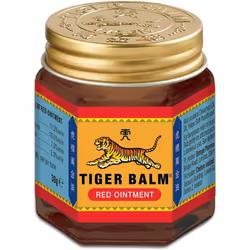 Tiger Balm, 30 g, Red