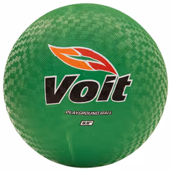 Voit Playground Ball 8 1/2-Inch Green