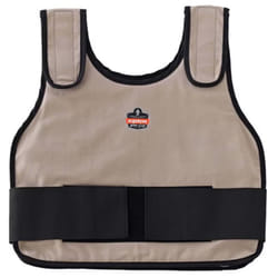 Ergodyne 12002 work clothing Vest Black, Brown