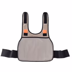 Ergodyne 12002 work clothing Vest Black, Brown
