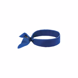 EVAPORATIVE COOLING BANDANA BLUE