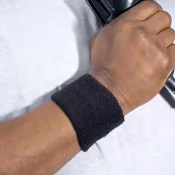 Ergodyne 12402 wrist protection Black Cotton