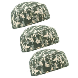 Ergodyne unisex adult Each Cap  Camo3pk  One Size US