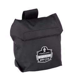 Carry Pouch for Half Mask Respirators Straps to Attach Around Belt C