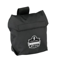 Carry Pouch for Half Mask Respirators  Straps to Attach Around Belt  C