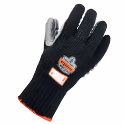 Ergodyne 16454 protective handwear Workshop gloves Black, Grey Cotton, Nylon, Rubber 1 pc(s)