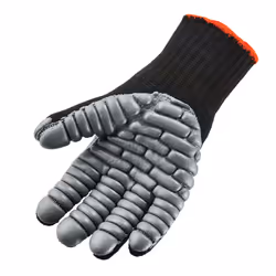 Ergodyne ProFlex 9000 Certified Lightweight Anti-Vibration Work Glove  X-Large Black