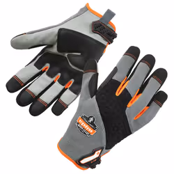 Ergodyne 17045, Workshop gloves, XL, Adult, Male, 1 pc(s), Neoprene
