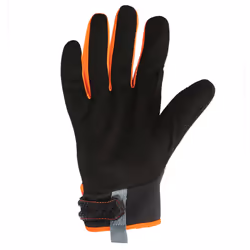 Ergodyne 17172 protective handwear Workshop gloves Black Faux leather, Polyamide 1 pc(s)