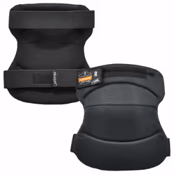 Ergodyne ProFlex 230HL Wide Soft Cap Knee Pad  Black