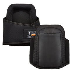 Ergodyne 18350 safety knee pad Black Nylon