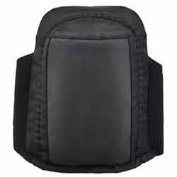 Ergodyne 18350 safety knee pad Black Nylon
