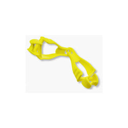 ERGODYNE GRABBER - DUAL CLIP MOUNT YELLOW