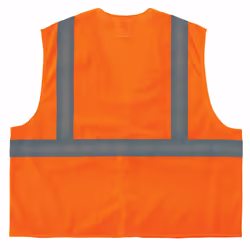 Ergodyne 20963 safety vest Orange S/M