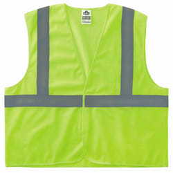 Ergodyne 20979 safety vest Lime 4XL/5XL