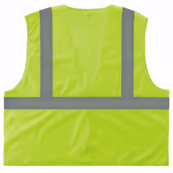 Ergodyne 20979 safety vest Lime 4XL/5XL