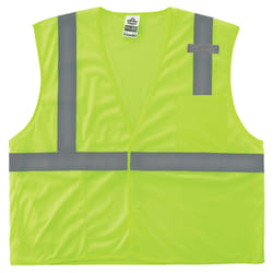 Ergodyne 21025 safety vest Lime L/XL