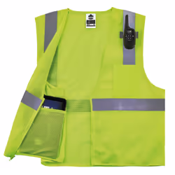 Ergodyne 21057 safety vest Lime 2XL/3XL