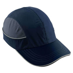 Ergodyne Safety Bump Cap  Baseball Hat Style  Comfortable Head Protect