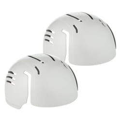 Ergodyne Skullerz 8945 Universal Safety Bump Cap Insert  Lightweight  Fits Into Any Baseball Hat  2-Pack