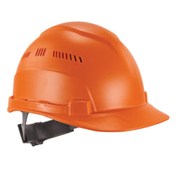 Ergodyne 60270 safety headgear Polyethylene Orange