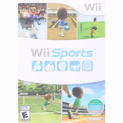 Wii Sports - World Edition