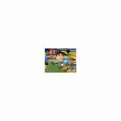 Wii Sports - World Edition
