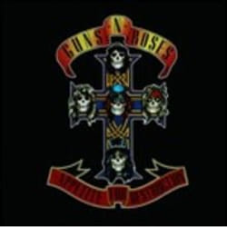 Universal Music Guns N' Roses - Appetite for Destruction Vinyl Rock